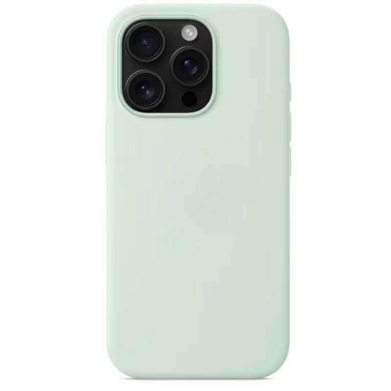 Силиконовый чехол для iPhone 16 Pro Silicone Case с поддержкой MagSafe