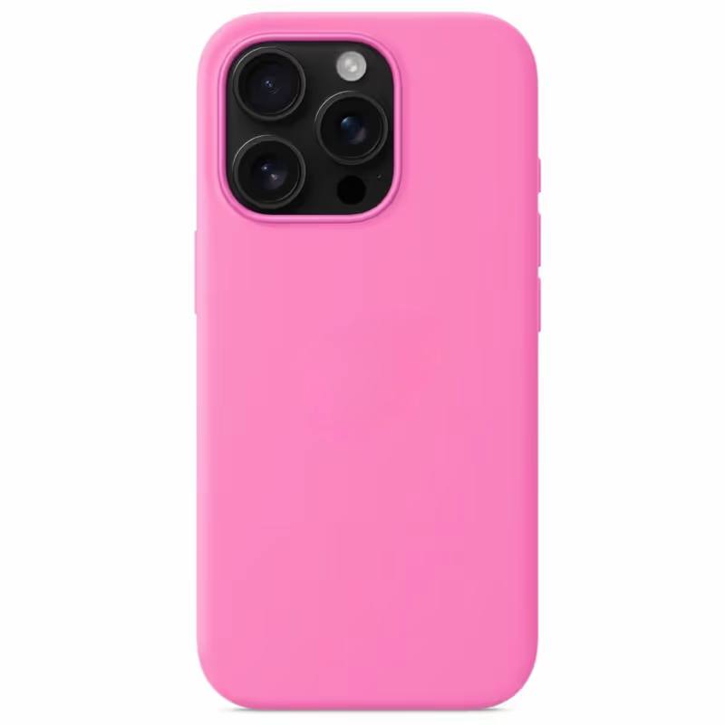 Силиконовый чехол для iPhone 16 Pro Silicone Case с поддержкой MagSafe