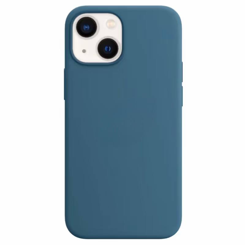 Силиконовый чехол для iPhone 13 Pro Max Silicone Case с поддержкой MagSafe