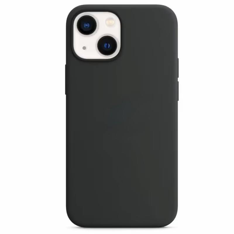 Силиконовый чехол для iPhone 13 Pro Max Silicone Case с поддержкой MagSafe