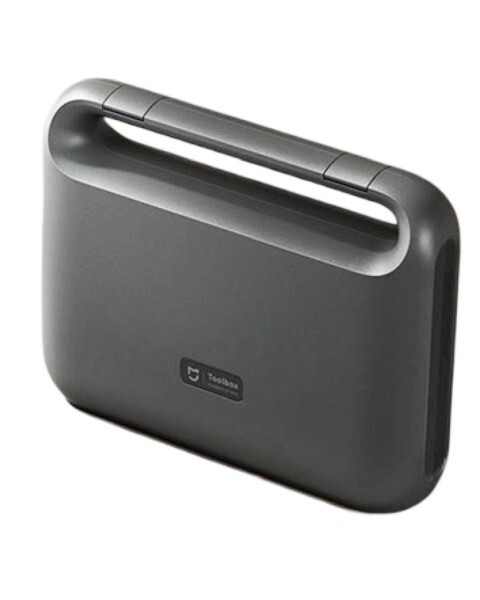 Набор инструментов универсальный Mijia Toolbox (MJGJX001QW) Black