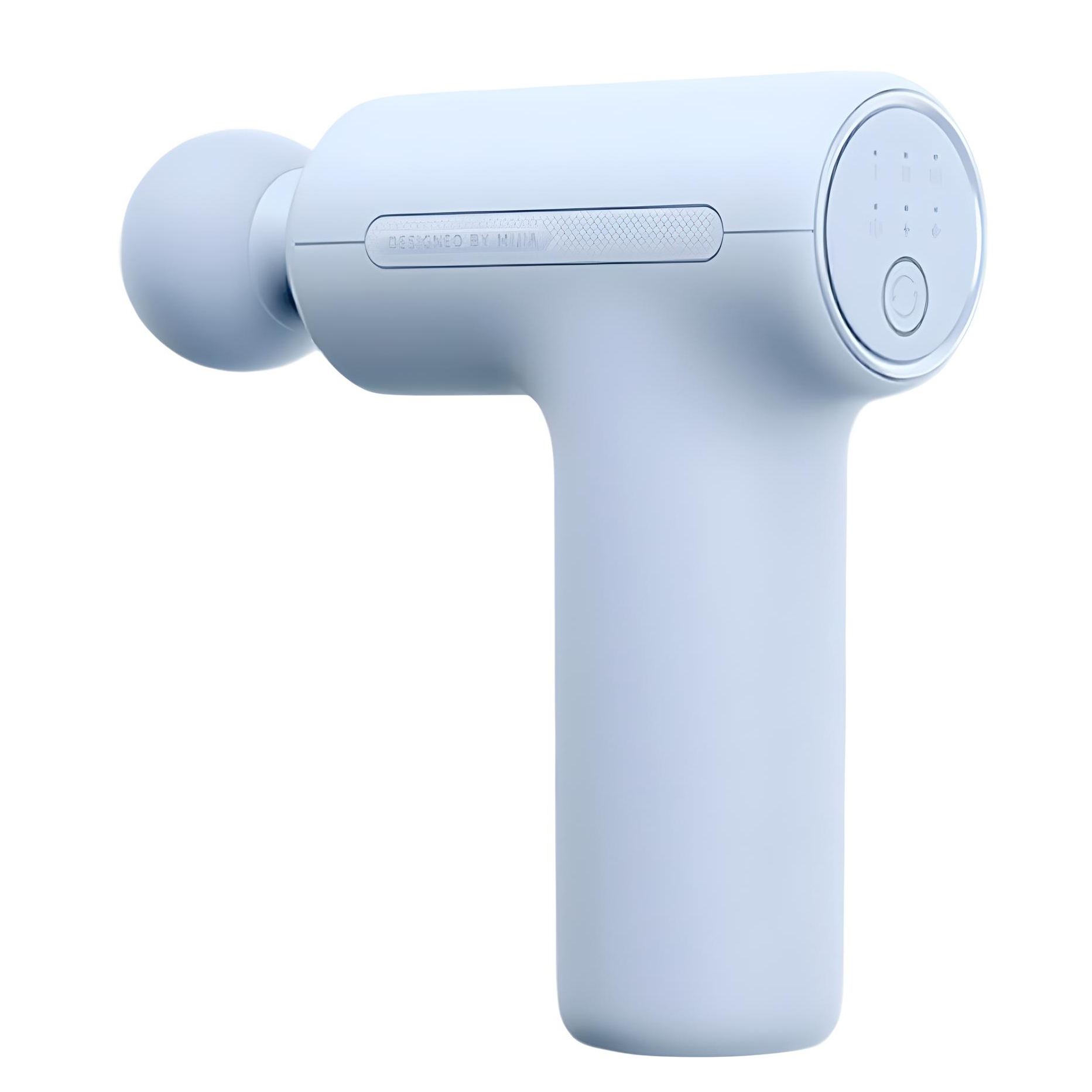 Массажный пистолет Mijia Smart Fascia Gun 3 Mini Edition MJJMQ07YM Blue