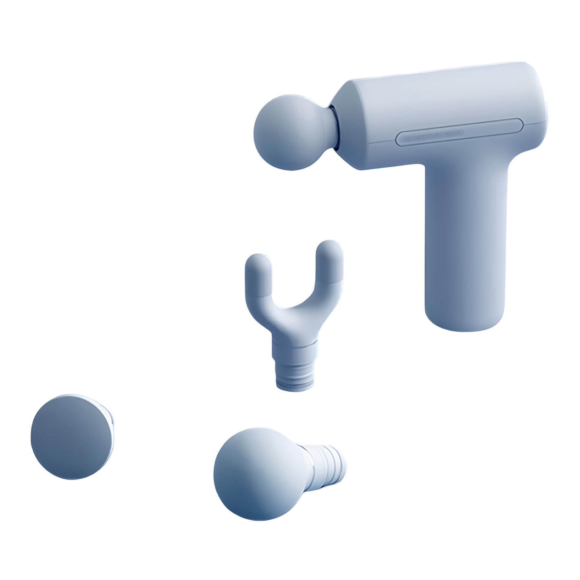 Массажный пистолет Mijia Smart Fascia Gun 3 Mini Edition MJJMQ07YM Blue