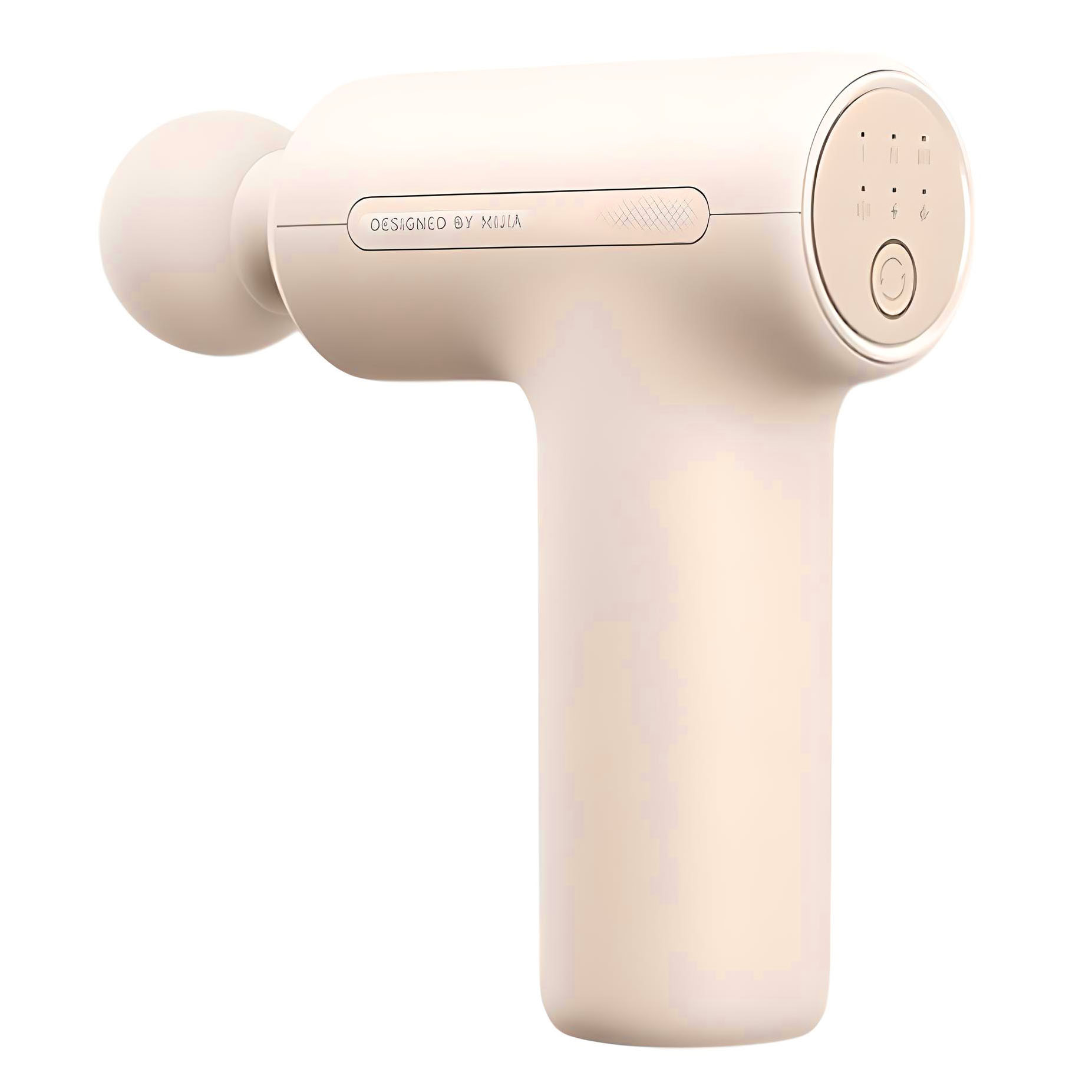 Массажный пистолет Mijia Smart Fascia Gun 3 Mini Edition MJJMQ07YM Beige