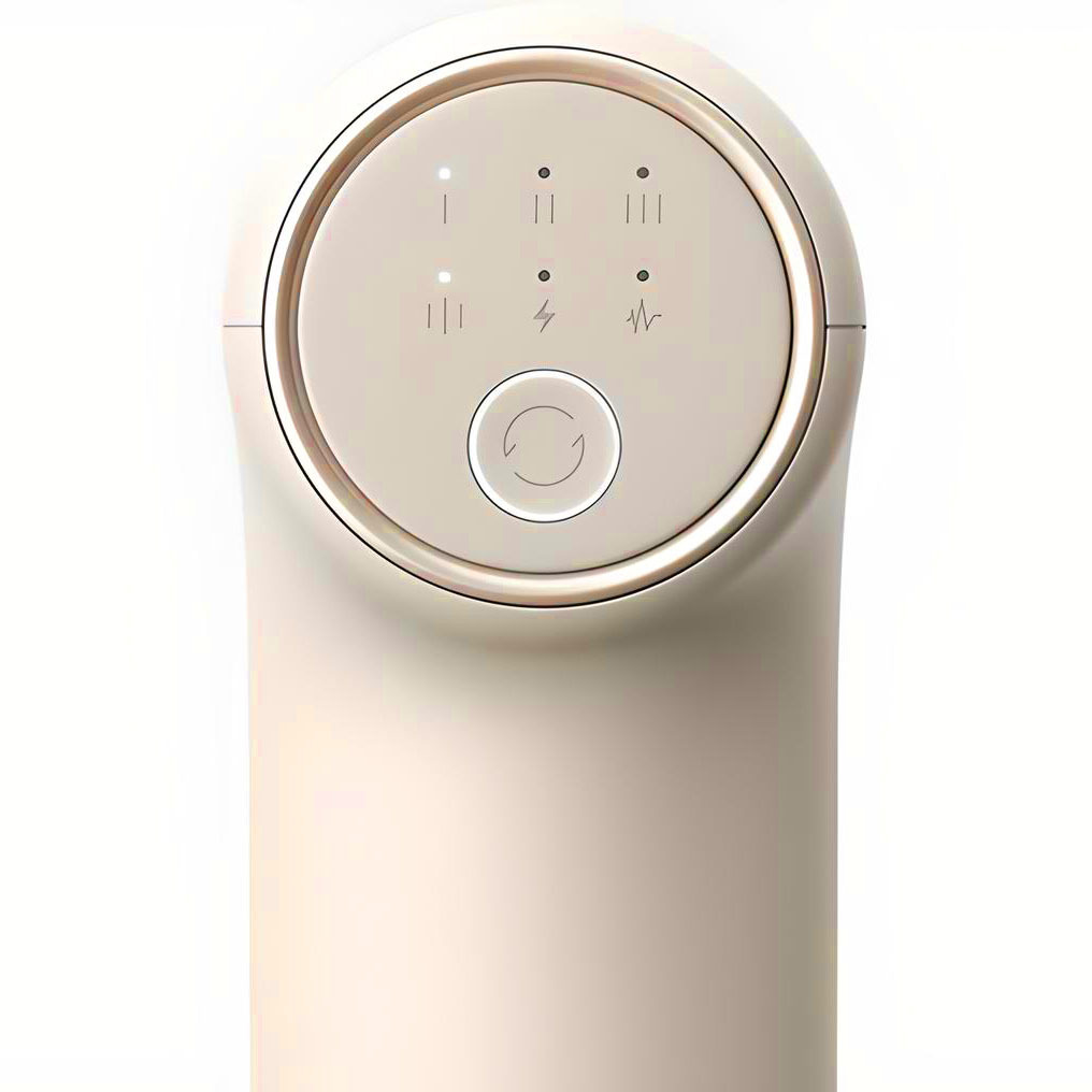Массажный пистолет Mijia Smart Fascia Gun 3 Mini Edition MJJMQ07YM Beige