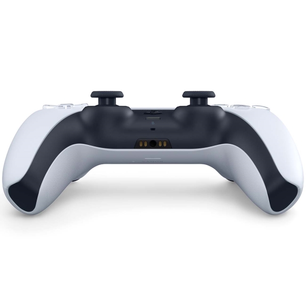 Геймпад беспроводной Sony PlayStation DualSense CFI-ZCT1G Белый
