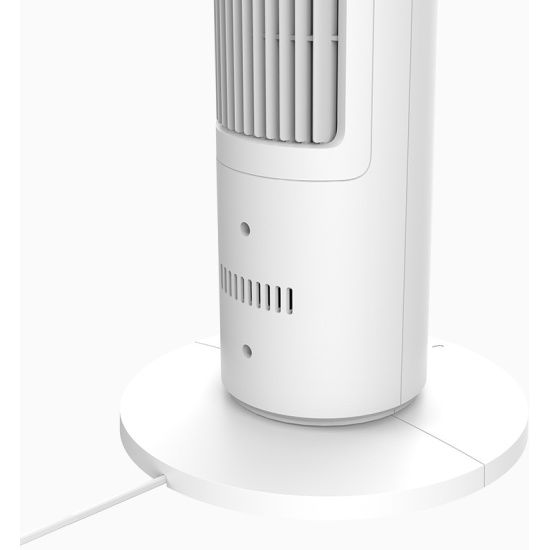 Напольный умный вентилятор Xiaomi Mijia DC Smart Inverter Tower Fan 2 BPTS02DM White CN
