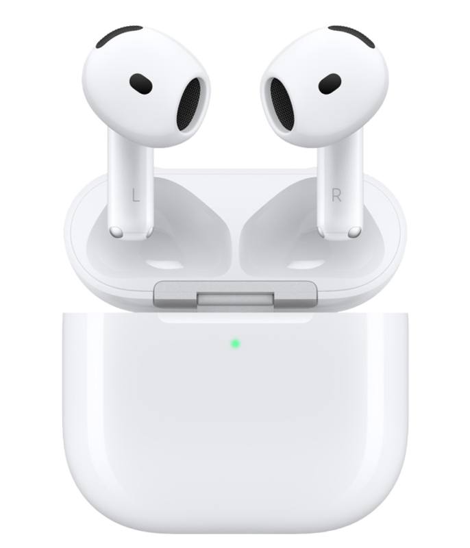 Беспроводные наушники Apple AirPods 4 (MXP63) 2024г.