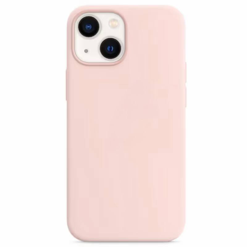 Силиконовый чехол для iPhone 15 Pro Max Silicone Case с поддержкой MagSafe