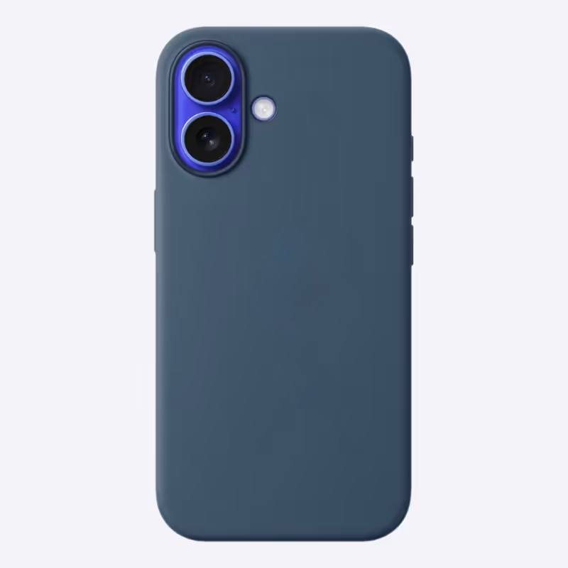 Силиконовый чехол для iPhone 16 Pro Max Silicone Case с поддержкой MagSafe