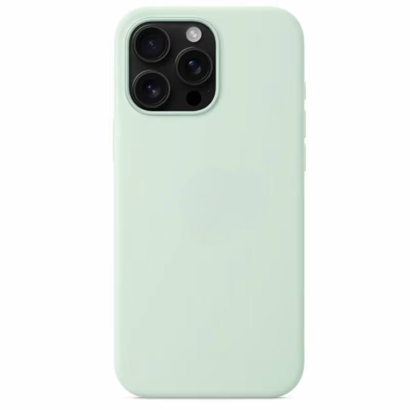 Силиконовый чехол для iPhone 16 Pro Max Silicone Case с поддержкой MagSafe