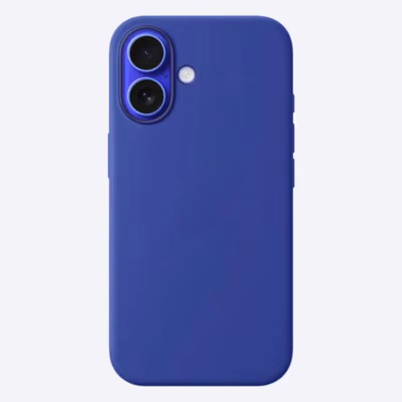 Силиконовый чехол для iPhone 16 Pro Max Silicone Case с поддержкой MagSafe