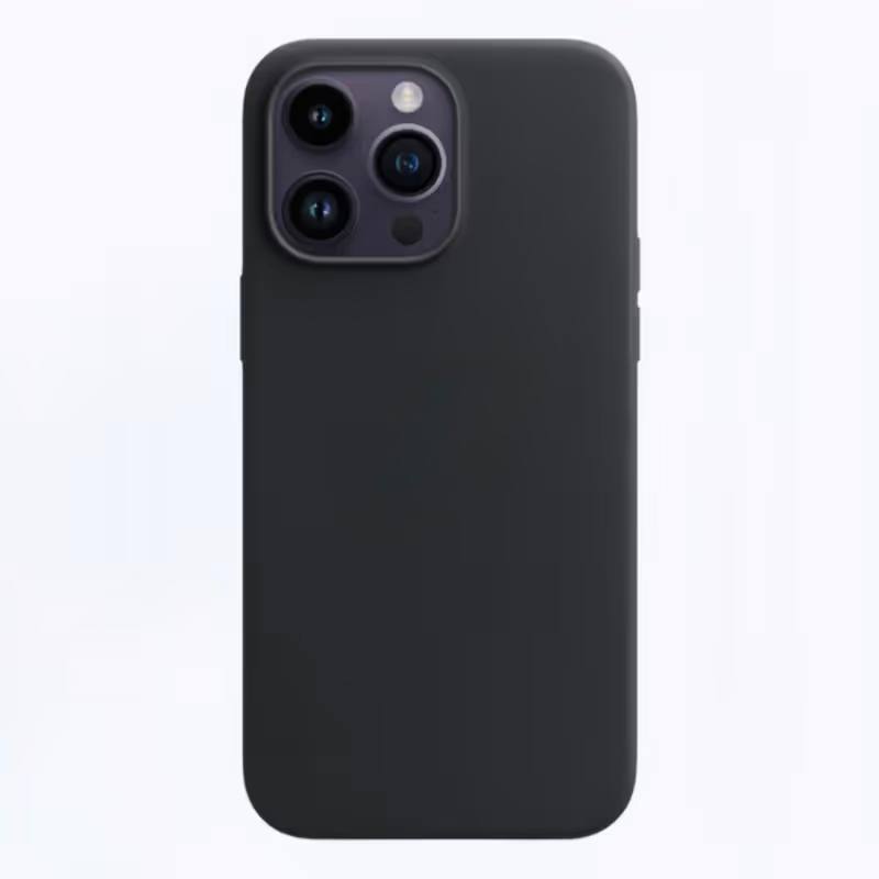 Силиконовый чехол для iPhone 16 Pro Max Silicone Case с поддержкой MagSafe