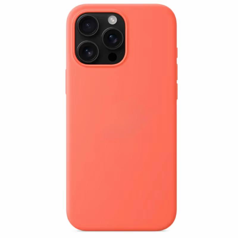 Силиконовый чехол для iPhone 16 Pro Max Silicone Case с поддержкой MagSafe