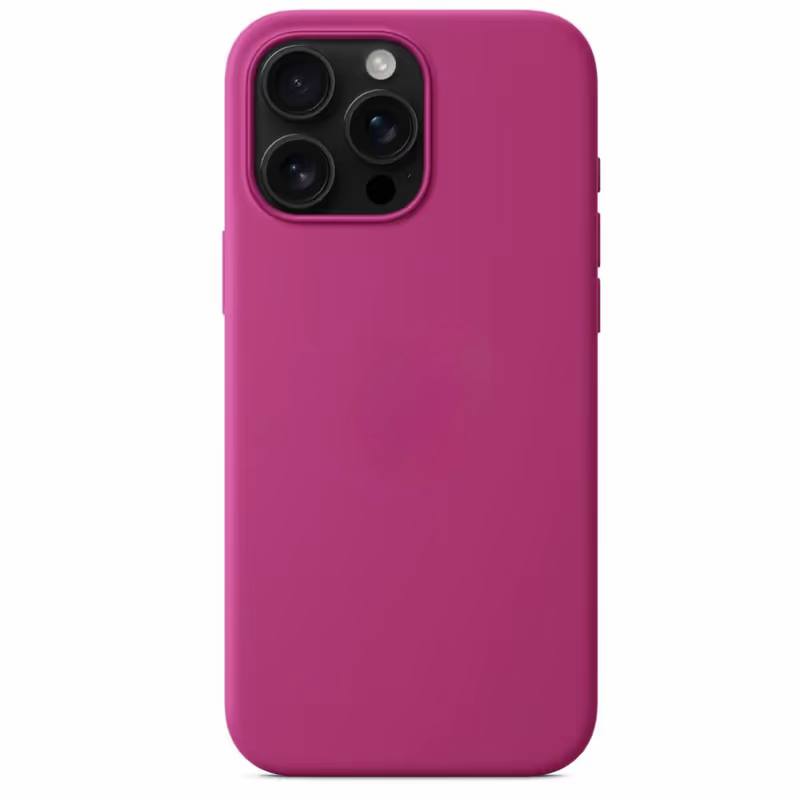 Силиконовый чехол для iPhone 16 Pro Max Silicone Case с поддержкой MagSafe