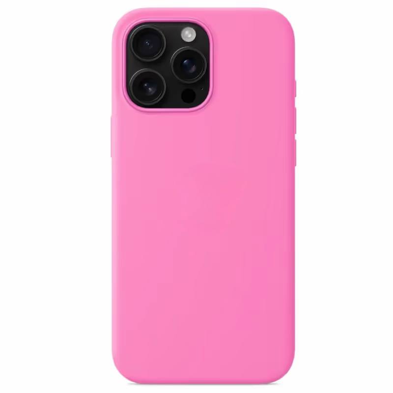 Силиконовый чехол для iPhone 16 Pro Max Silicone Case с поддержкой MagSafe
