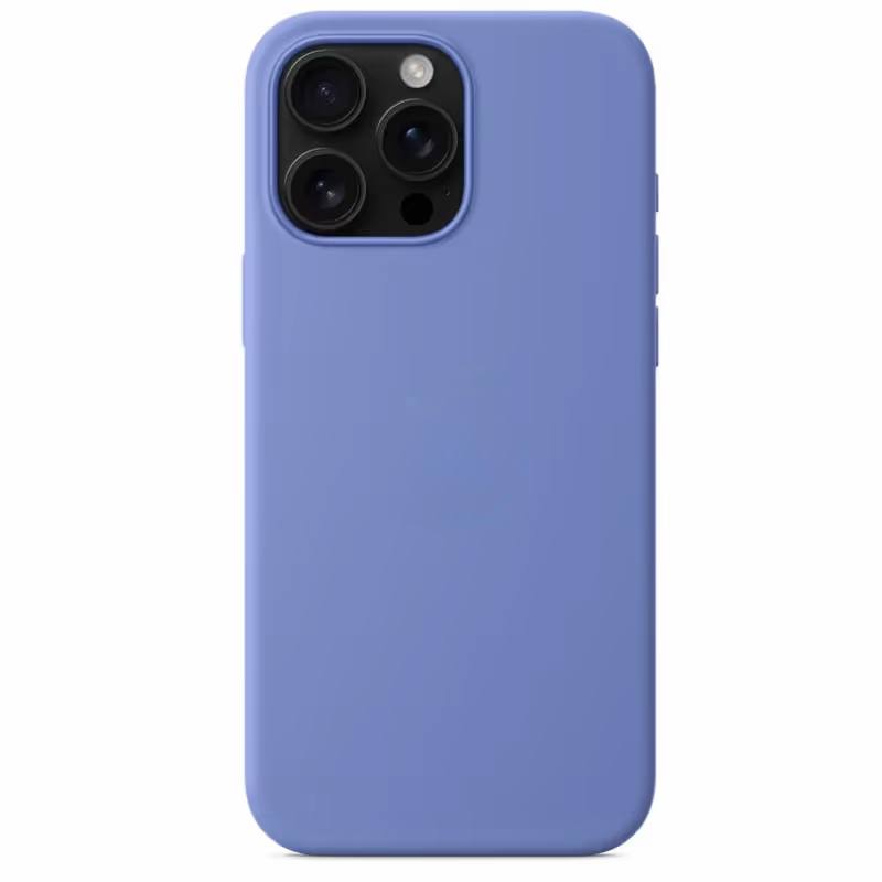 Силиконовый чехол для iPhone 16 Pro Max Silicone Case с поддержкой MagSafe