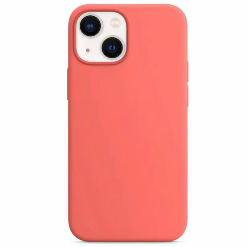 Силиконовый чехол для iPhone 13 Pro Silicone Case с поддержкой MagSafe