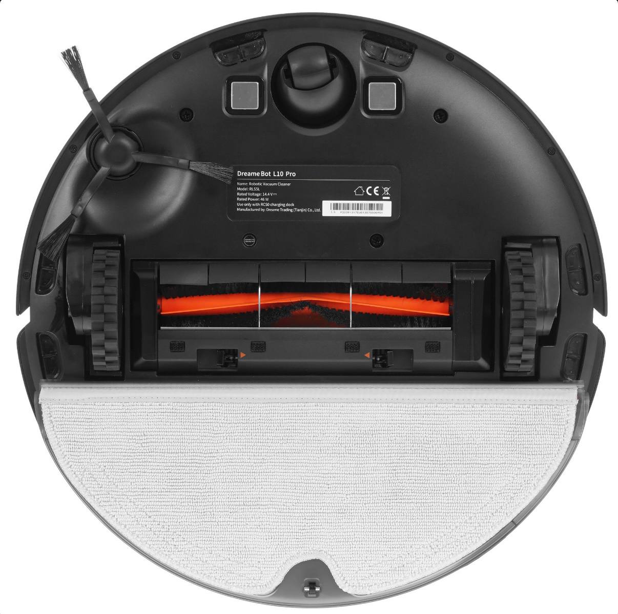 Робот-пылесос Dreame L10 Pro Robot Vacuum (RLS5L)