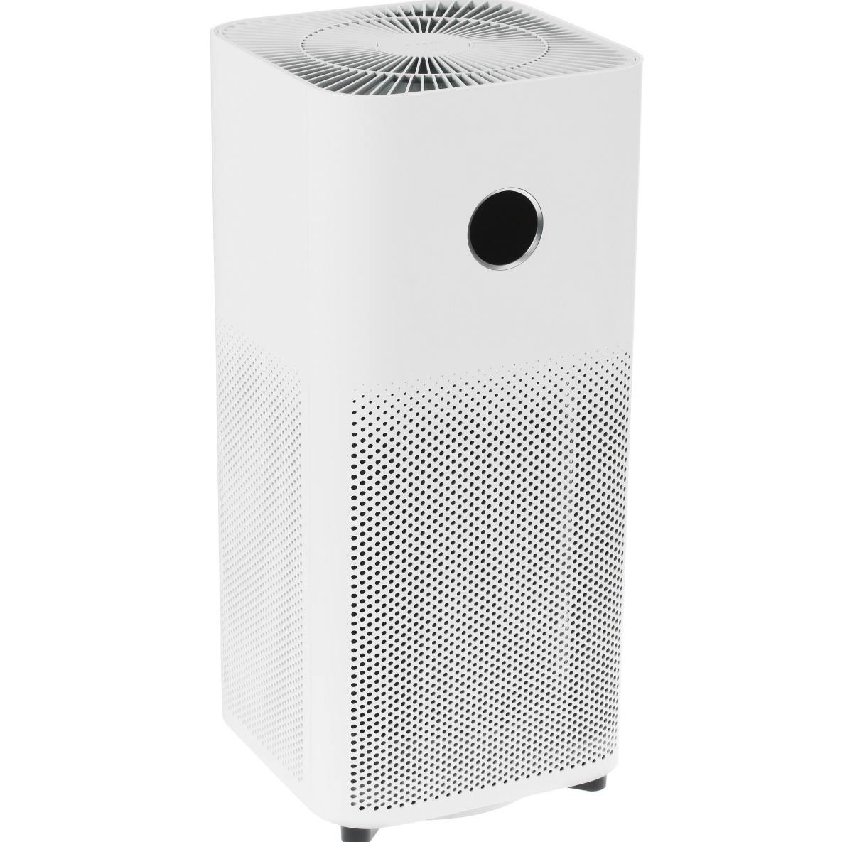 Очиститель воздуха Xiaomi Smart Air Purifier 4 белый