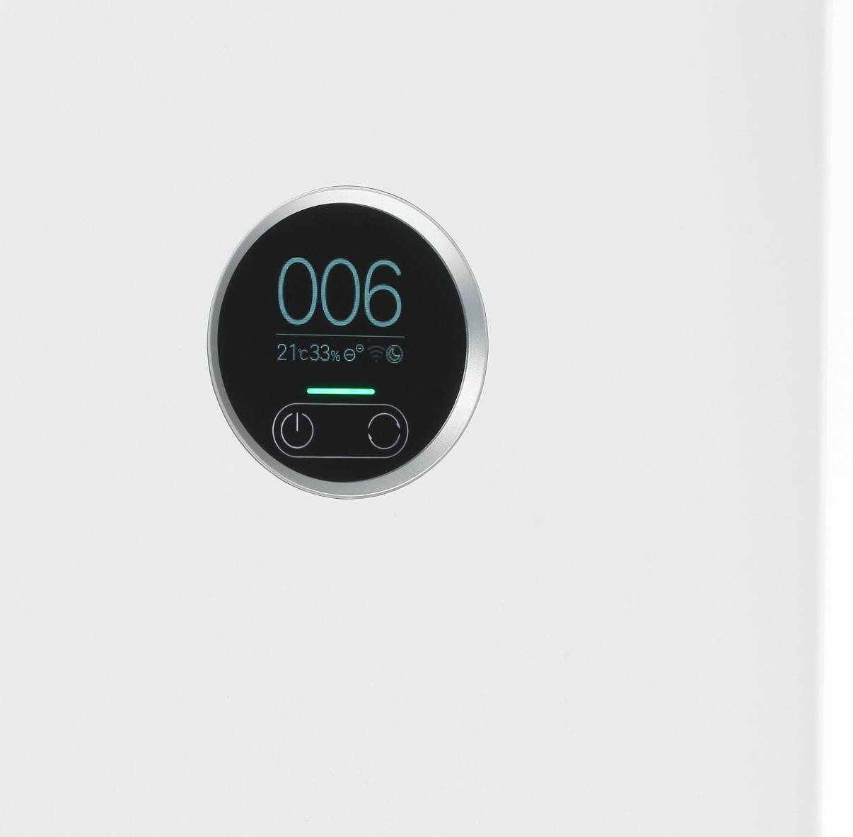 Очиститель воздуха Xiaomi Smart Air Purifier 4 белый