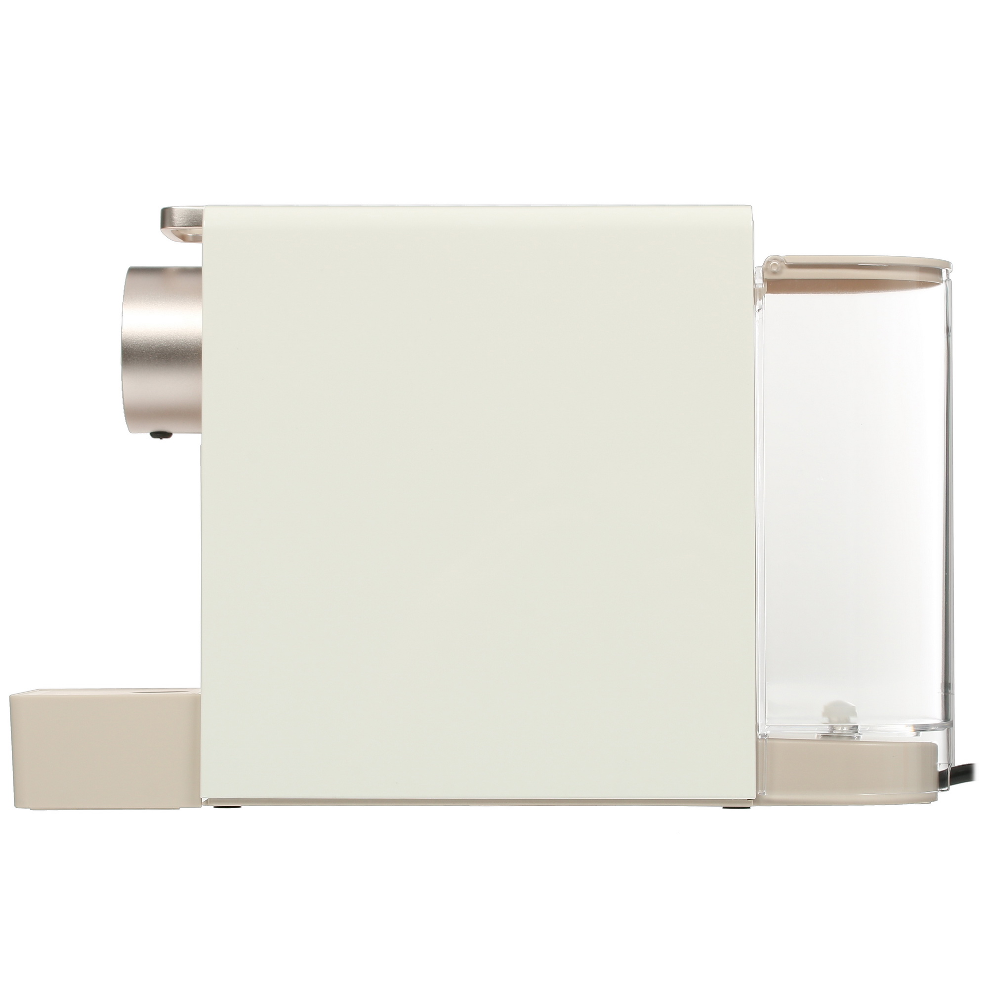 Кофемашина Scishare Capsule Coffee Machine Mini S1201 Gold EU