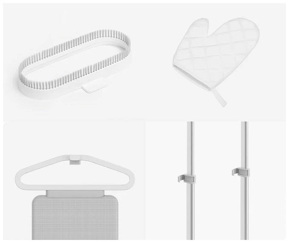 Вертикальный отпариватель Xiaomi Mijia Supercharged Garment Steamer White (ZYGTJ01KL)