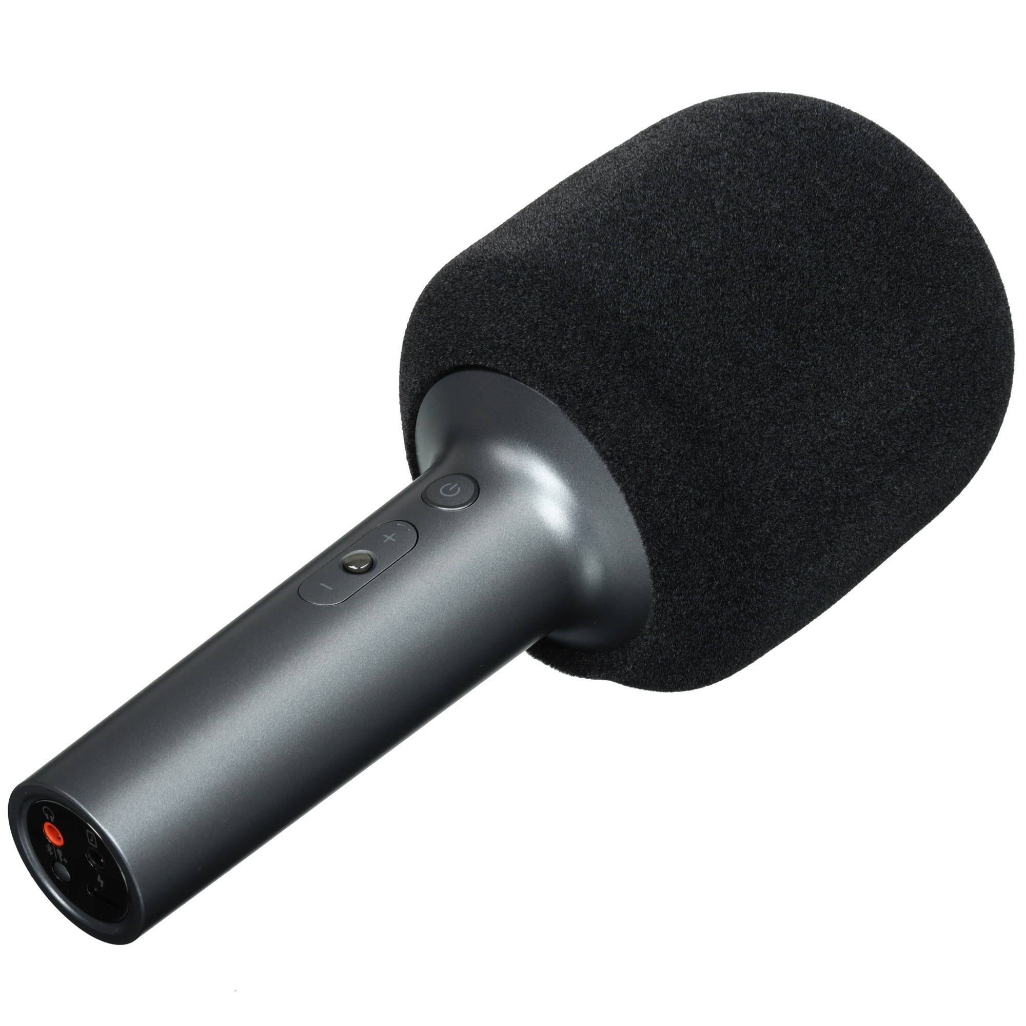 Беспроводной микрофон караоке Xiaomi Mijia KTV XMKGMKF01YM (Black)