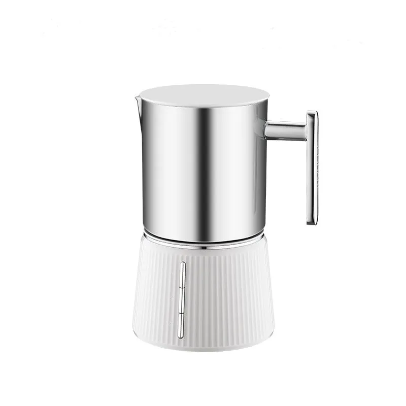 Вспениватель для молока Milk Steamer S3102 (Grey)
