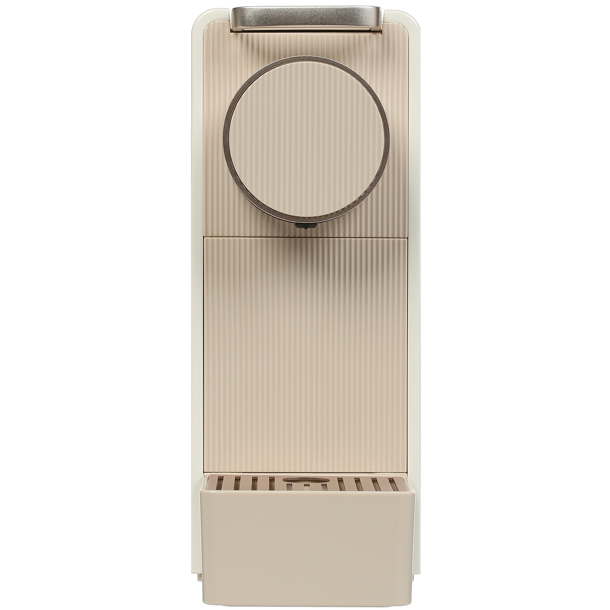 Кофемашина Scishare Capsule Coffee Machine Mini S1201 Gold EU