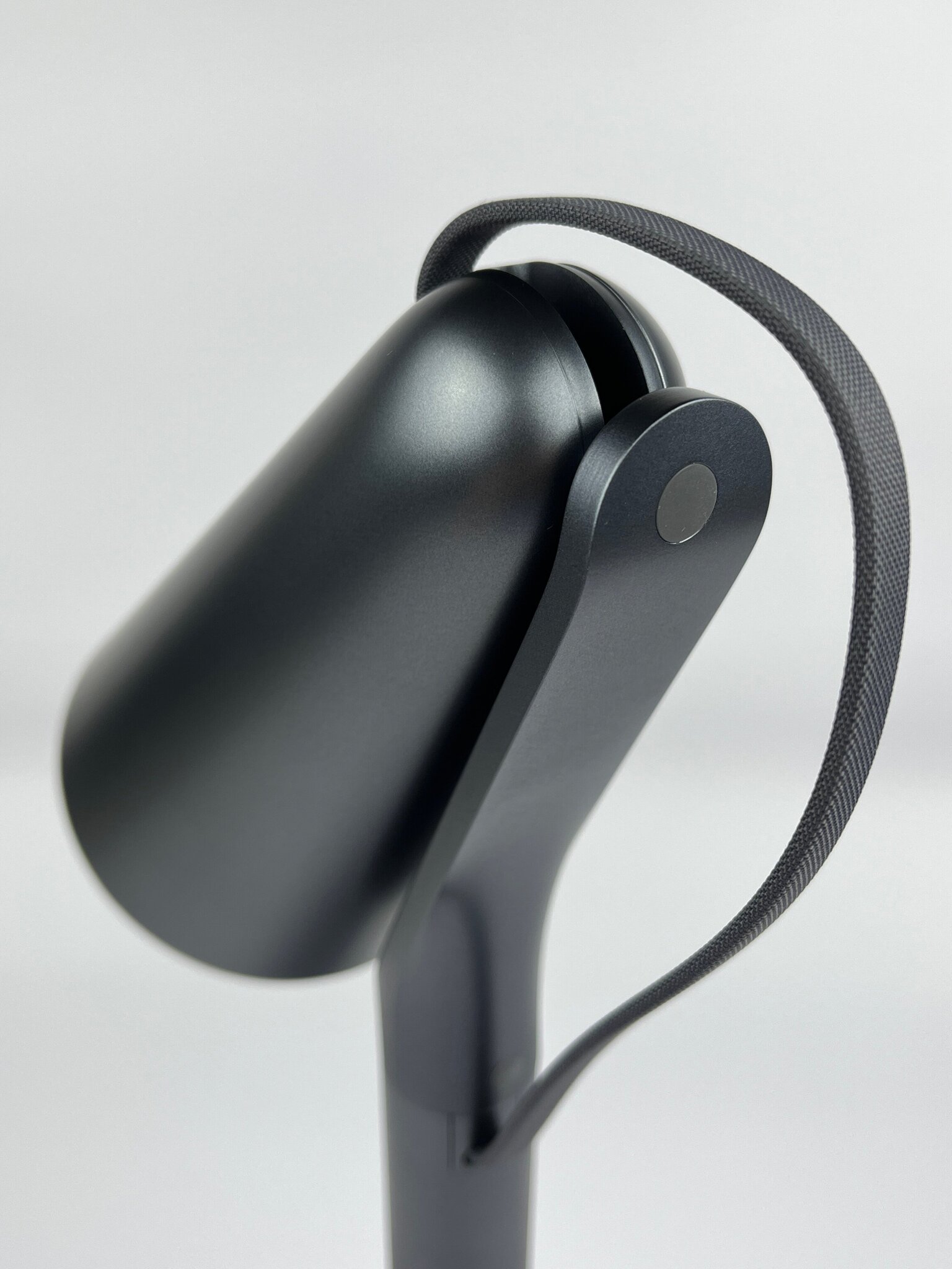 Умная настольная лампа Xiaomi Mijia Pipi Lamp Grey (MJPPD01ZM)