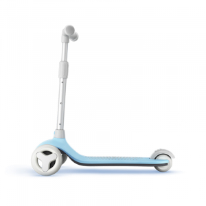 Детский 3-колесный самокат Rice Rabbit Scooter (Light Blue/Голубой)