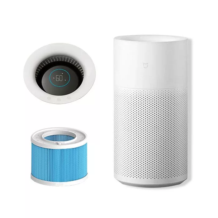 Умный увлажнитель воздуха Xiaomi Mijia Pure Smart Humidifier 2 (CJSJSQ01XY) 5L, 600 мл/ч (white)