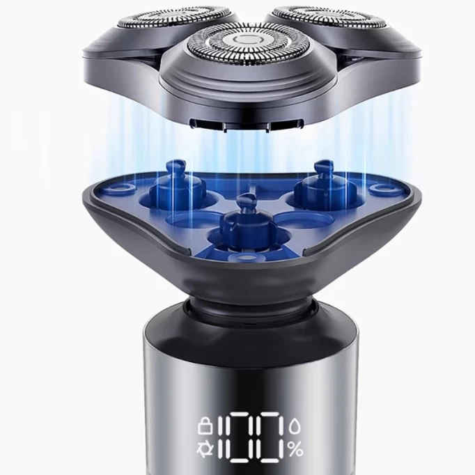 Электробритва Xiaomi Mijia Rotary Electric Shaver S302 Black
