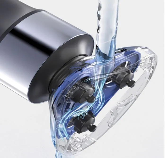 Электробритва Xiaomi Mijia Rotary Electric Shaver S302 Black