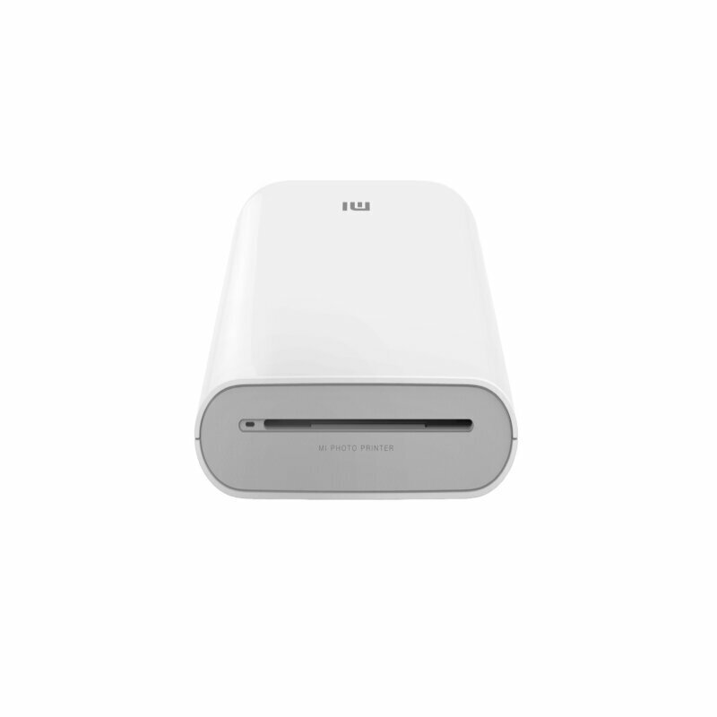 Карманный фотопринтер Mijia AR ZINK XMKDDYJHT01 (White)