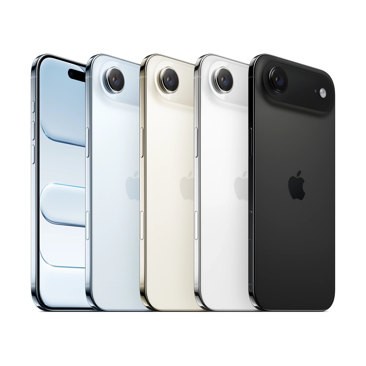 Apple iPhone Air 1TB Облачный белый (Cloud White) eSIM