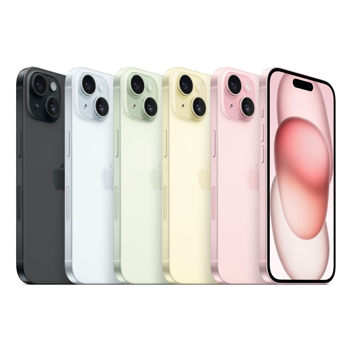 Apple iPhone 15 512GB Зелёный (SIM+eSIM)