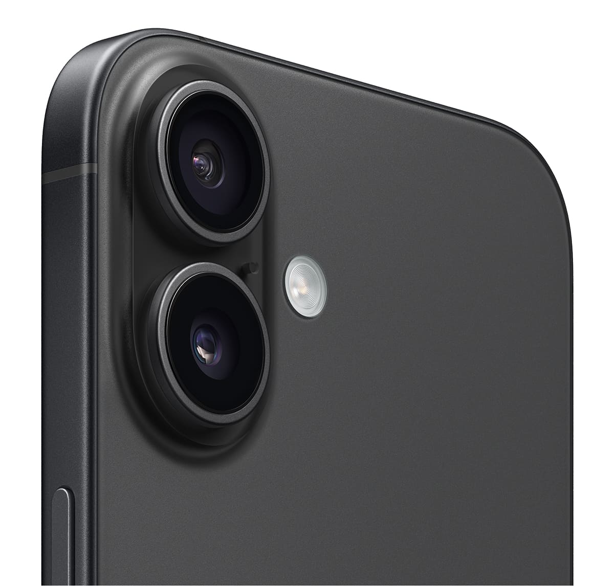 Apple iPhone 16 256GB Чёрный (SIM+eSIM)