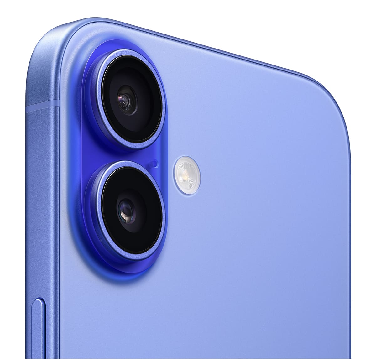 Apple iPhone 16 Plus 256GB Ультрамарин (SIM+eSIM)