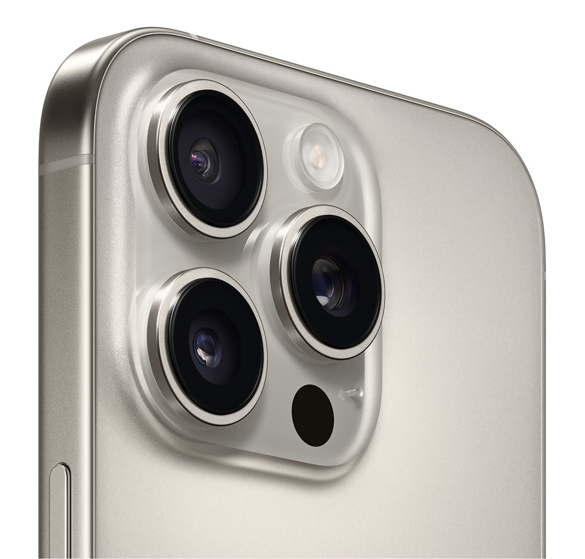 Apple iPhone 16 Pro Max 512GB Натуральный титан (SIM+eSIM)