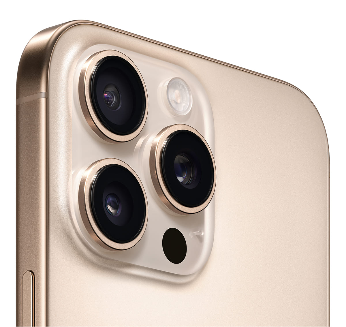 Apple iPhone 16 Pro Max 256GB Пустынный титан (SIM+eSIM)