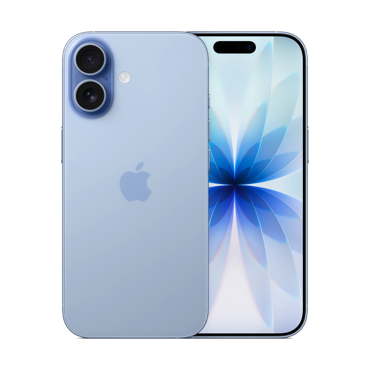 Apple iPhone 17 256GB Туманный голубой (Mist Blue) eSIM