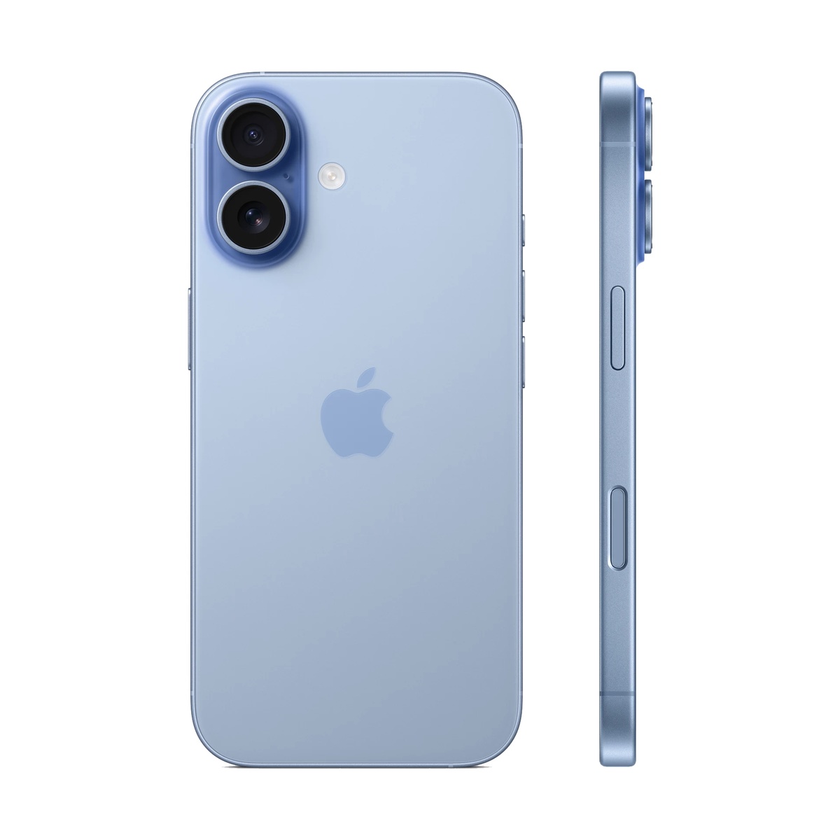 Apple iPhone 17 512GB Туманный голубой (Mist Blue) eSIM