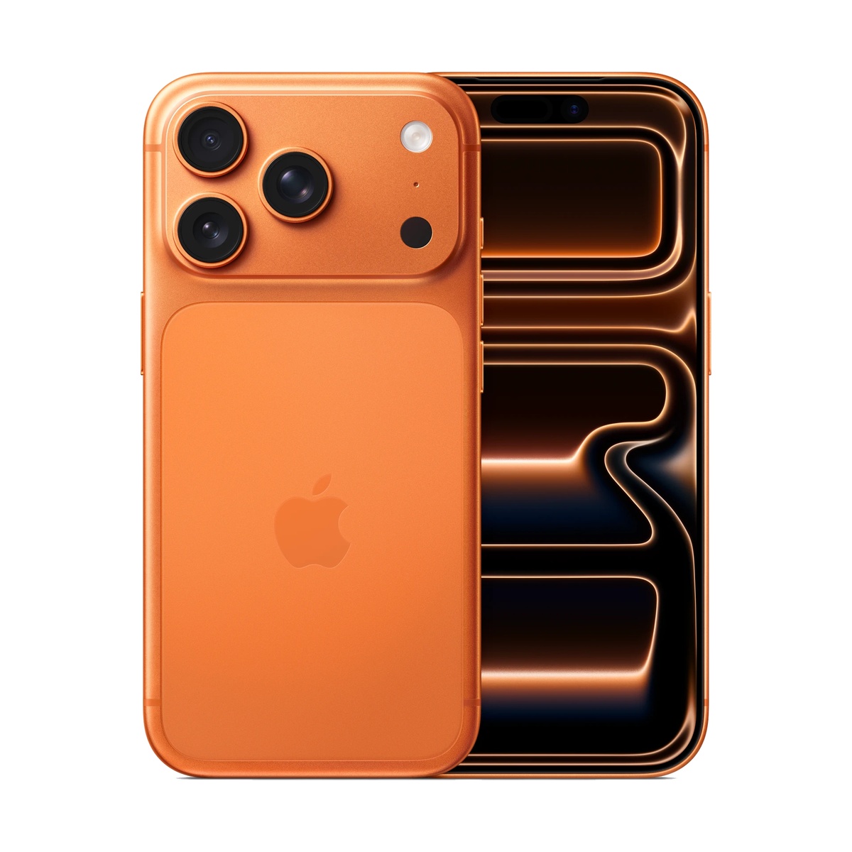 Apple iPhone 17 Pro Max 2TB Космический оранжевый (Cosmic Orange) eSIM