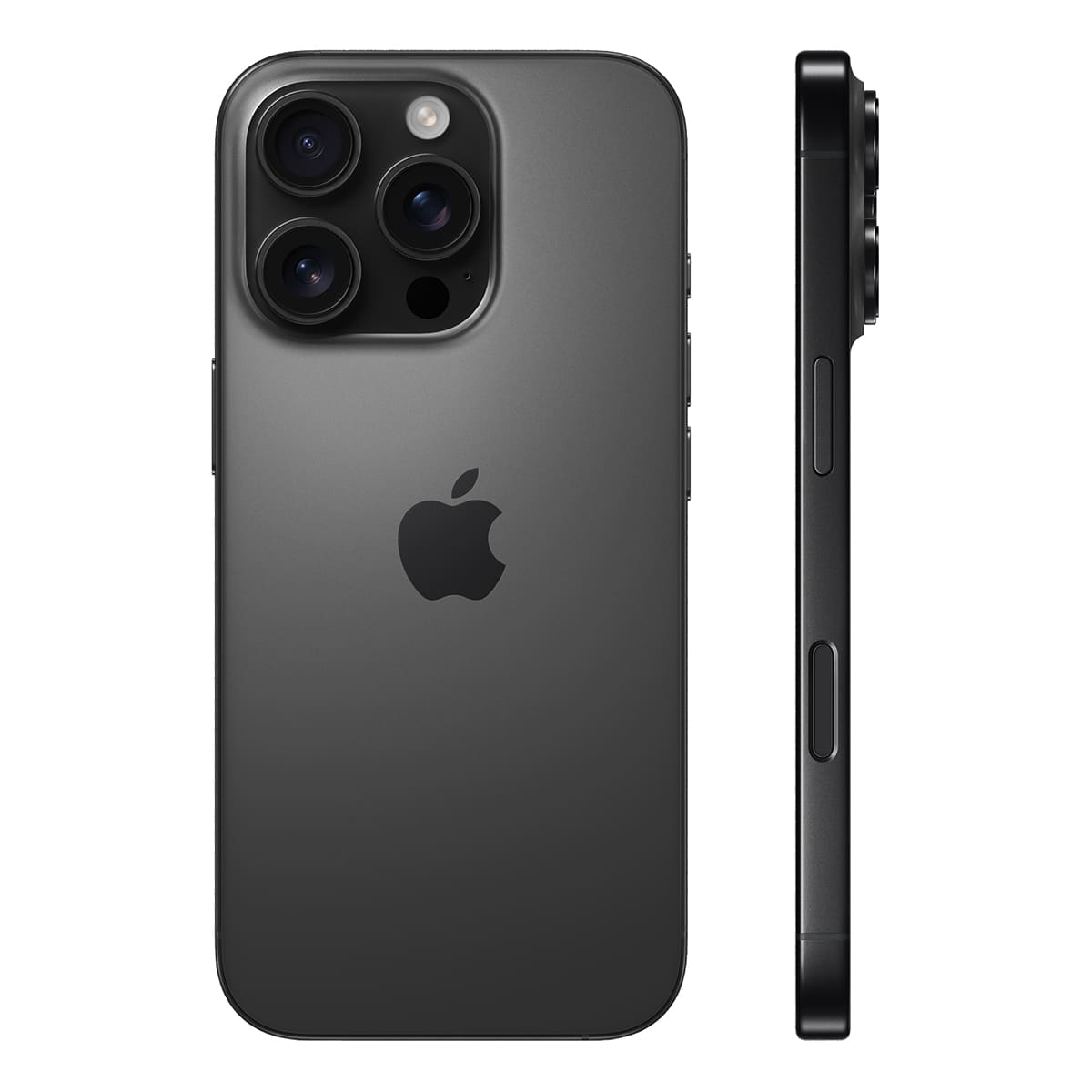 Apple iPhone 16 Pro Max 1TB Чёрный титан (SIM+eSIM)