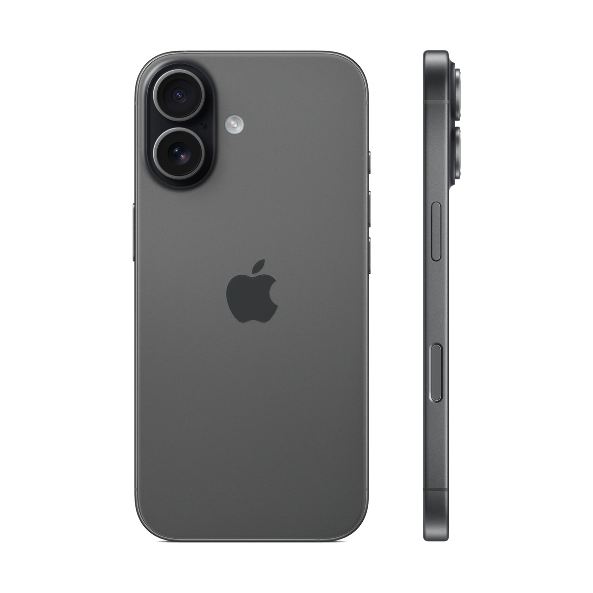 Apple iPhone 17 512GB Чёрный (Black) eSIM