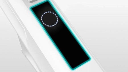 Импульсный водяной пистолет ORSAYMOO Pulse Water Gun белый