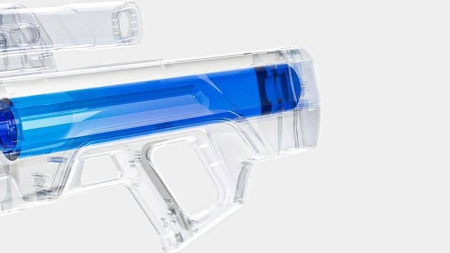 Импульсный водяной пистолет ORSAYMOO Pulse Water Gun белый