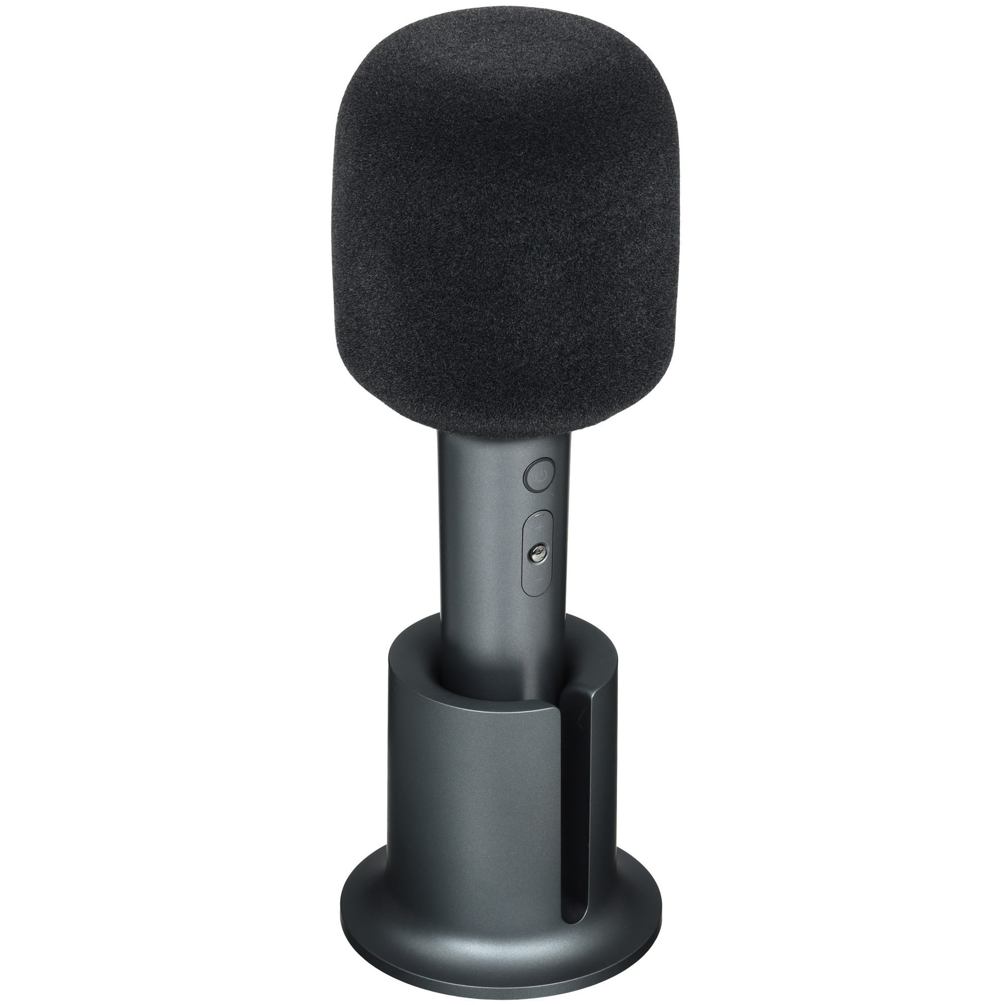 Беспроводной микрофон караоке Xiaomi Mijia KTV XMKGMKF01YM (Black)